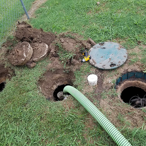 Tulsa septic pumping