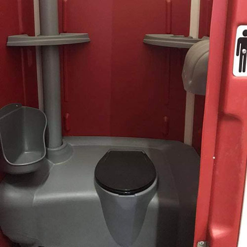 Tulsa construction portable toilets